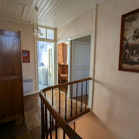 Semesterbostad De Peche Au Bord De La Charente Avec Wifi Et Parking - Fr-1-653-189