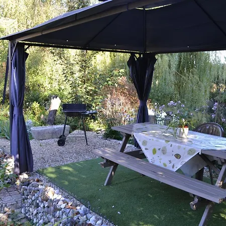 Familial Avec Jardin Au Bord De L'eau, Terrasses, Velo, Jeux, Proche Charente, Wifi Inclus - Fr-1-653-189 Holiday home *