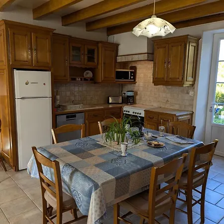 De Peche Au Bord De La Charente Avec Wifi Et Parking - Fr-1-653-189 Saint-Genis-d'Hiersac