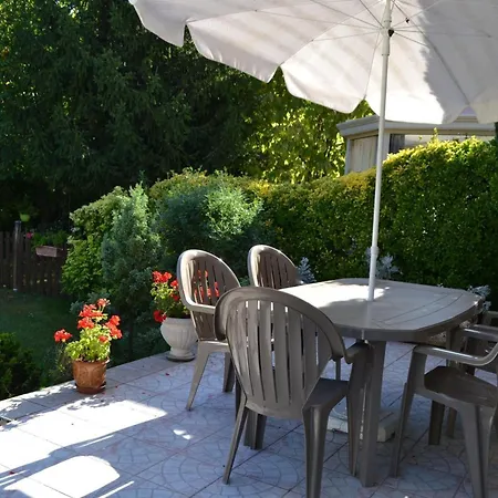 Holiday home Familial Avec Jardin Au Bord De L'eau, Terrasses, Velo, Jeux, Proche Charente, Wifi Inclus - Fr-1-653-189 Saint-Genis-d'Hiersac