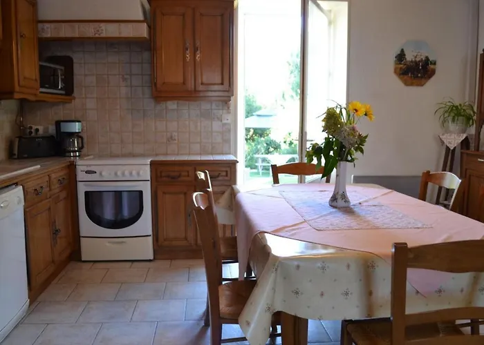 De Peche Au Bord De La Charente Avec Wifi Et Parking - Fr-1-653-189 Vakantiehuis *
