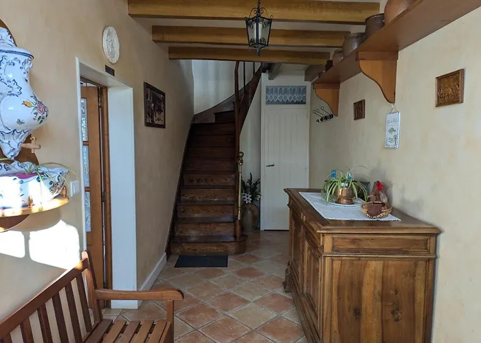 Vakantiehuis De Peche Au Bord De La Charente Avec Wifi Et Parking - Fr-1-653-189 Saint-Genis-d'Hiersac